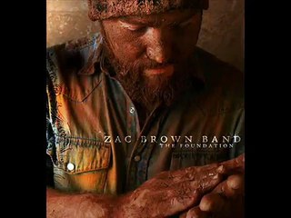Zac Brown Band - On this train