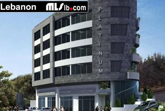 office for rent in hazmieh baabda 91 m2 - mlslb.com