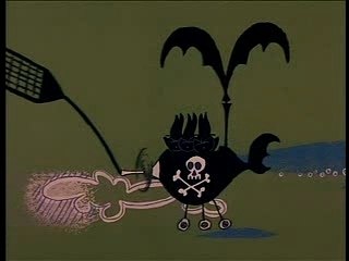 The Inspector - pink panter