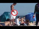 FLASHING SEXY GIRLS AT THE BEACH PRANK! (PRANKS GONE WRONG 2015)