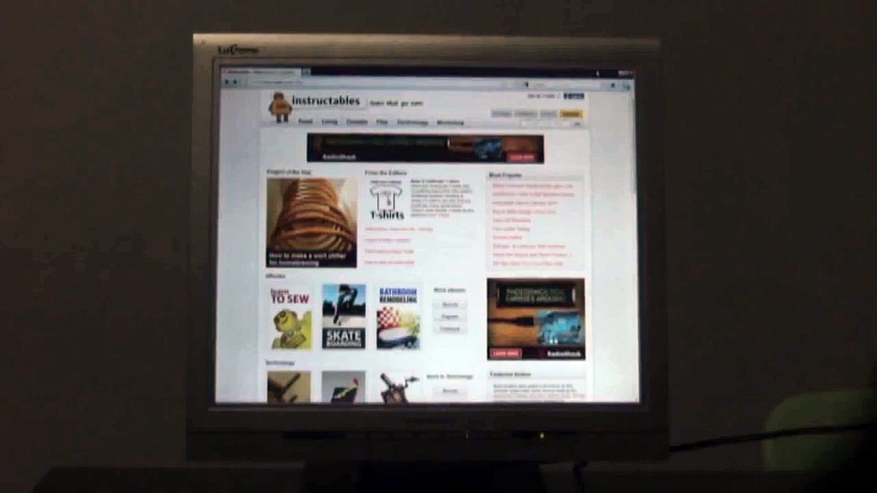 Privacy Monitor Hack