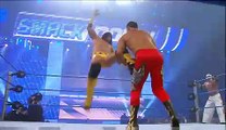 WWE SmackDown vs. Raw 2009 - CM Punk Road To WrestleMania (High Quality)