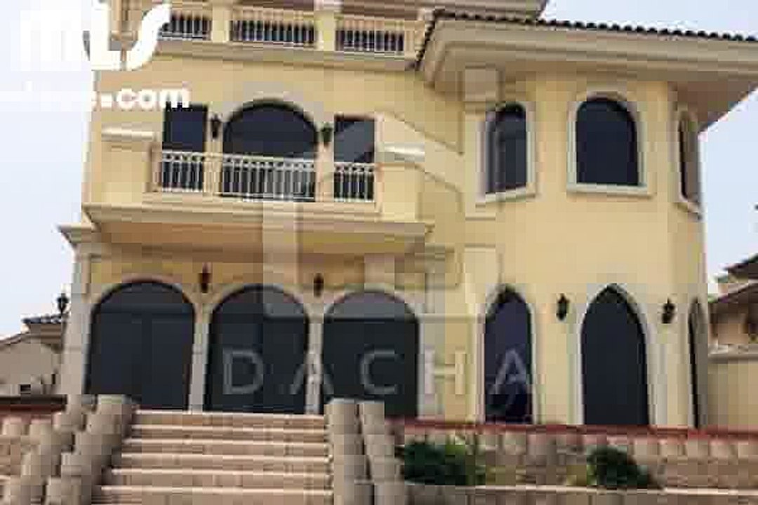 5 BR M  Atrium Entry Opt II  Garden Home  F Frond  Palm Jumeirah - mlsae.com
