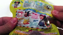 Mickey Mouse bath powder ball surprise - Japanese Bath bomb. バスボール  Happy sky Minnie Mouse