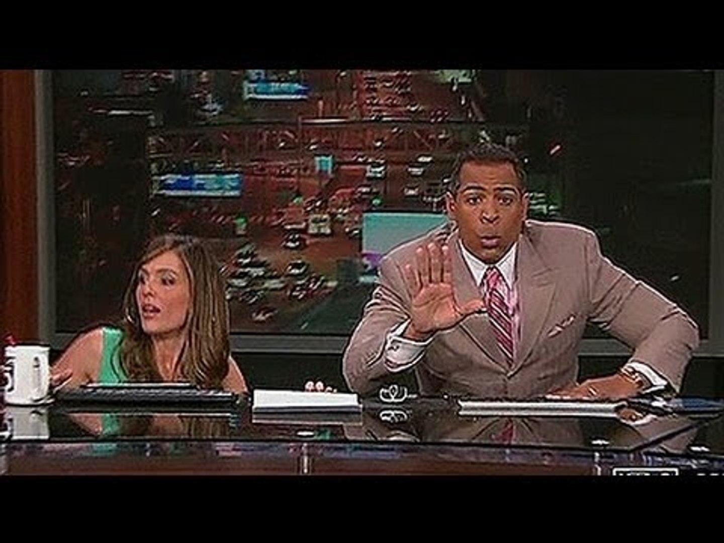 Earthquake News Blooper Compilation 2014!