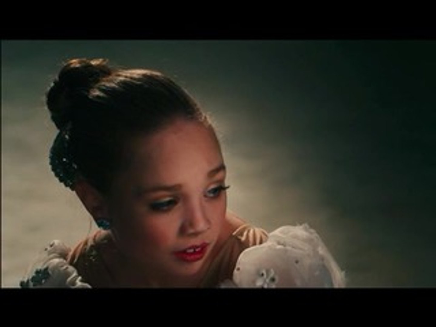 Maddie Ziegler Crying