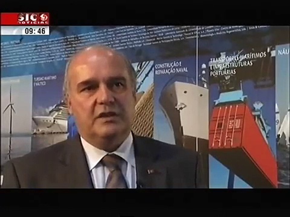 INESC TEC: Série Documental "Mar - a terra prometida" - episódio 6, SIC Notícias, 24-01-2015