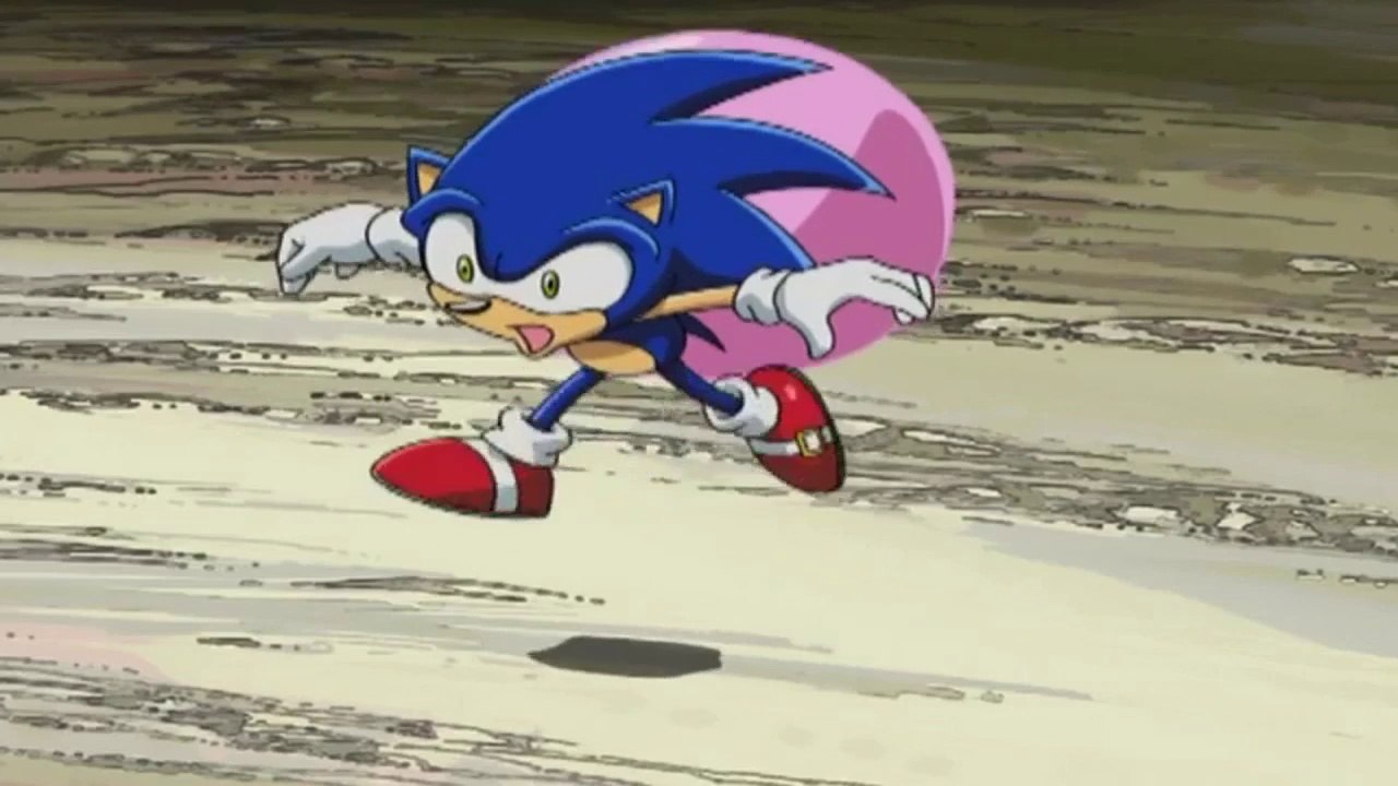Sonic X (HD) Episode 24 - How to Catch a Hedgehog
