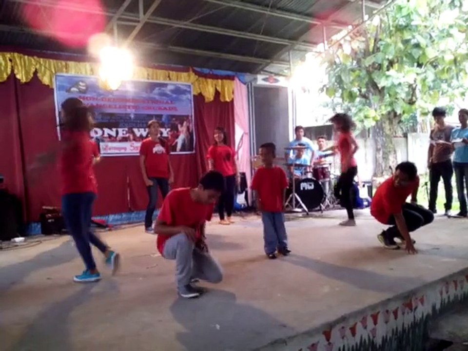 Jump For Jesus