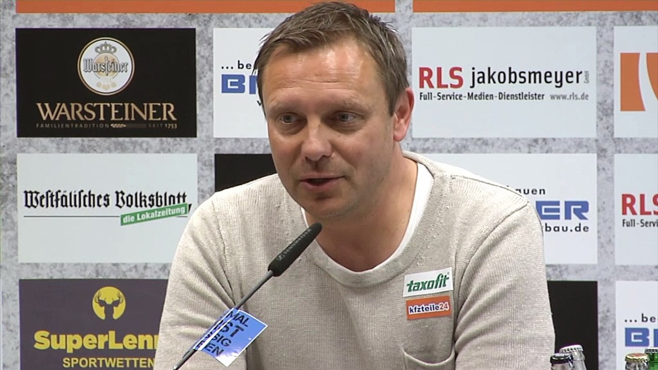 Breitenreiter: 'Wir sind bereit und brennen'