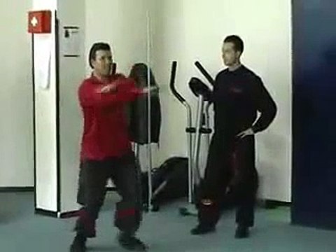Wing Tsun - Sifu Nunzio Nastasi