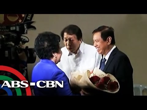 Matapos magkainitan, Miriam at Rudy bati na