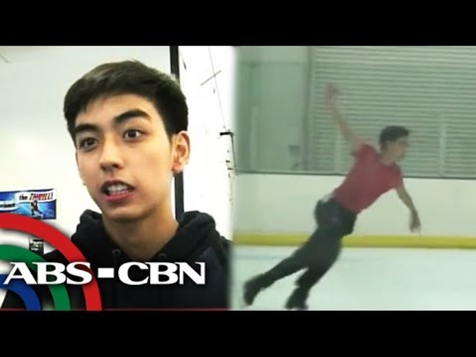 Michael Martinez to compete in Italy