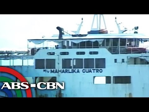 Marina suspends operation of 'unsafe' RORO