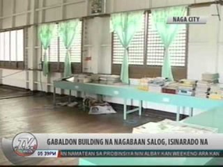 TV Patrol Bicol - September 15, 2014