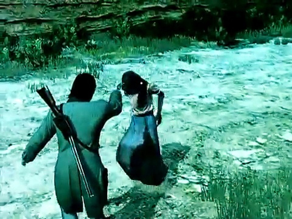 Red Dead Redemption Donkey Lady Woman Horse Bug