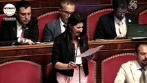 Cyberbullismo, l'intervento di Enza Blundo (M5S) - MoVimento 5 Stelle