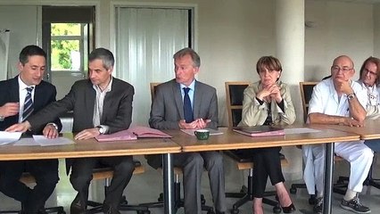 Fin de la drôle de grève aux urgences à Auxerre