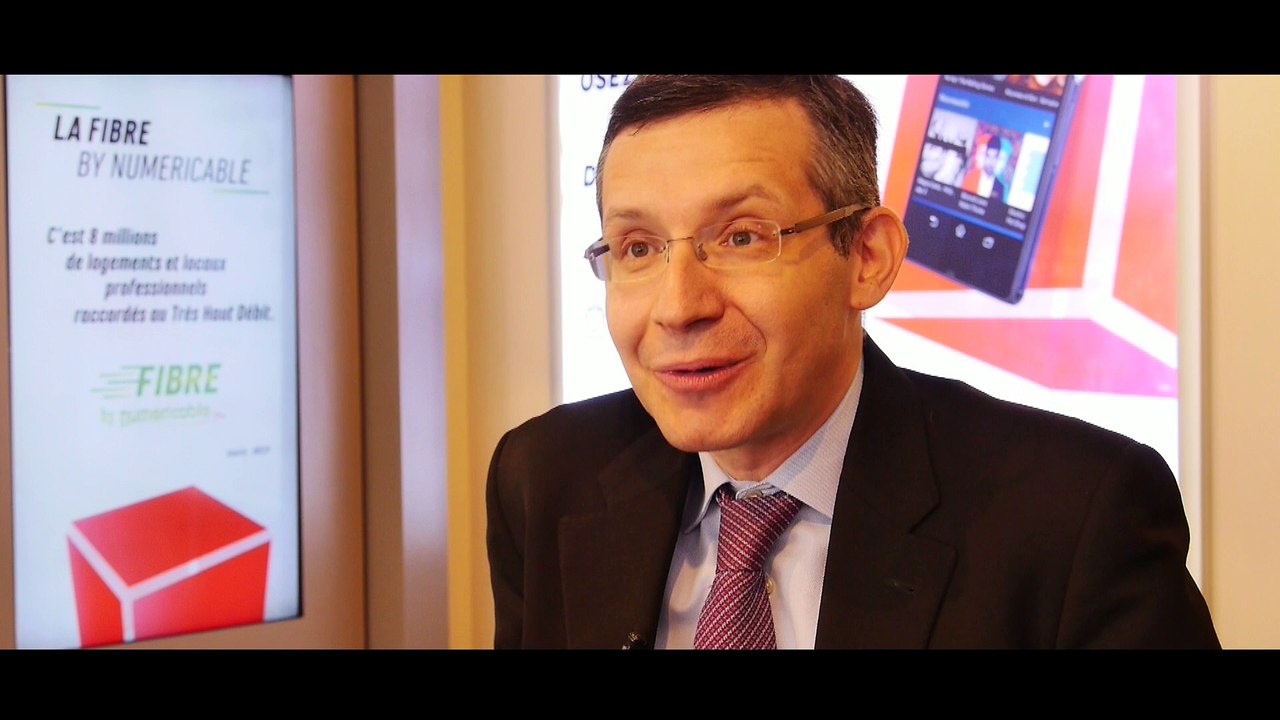 Numericable-SFR annonce la fin des zones blanches