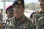 COAS General Kayani witnessed Pakistan Army's Low Intensity Conflict training