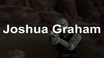 F:NV - Joshua Graham vs Legate Lanius