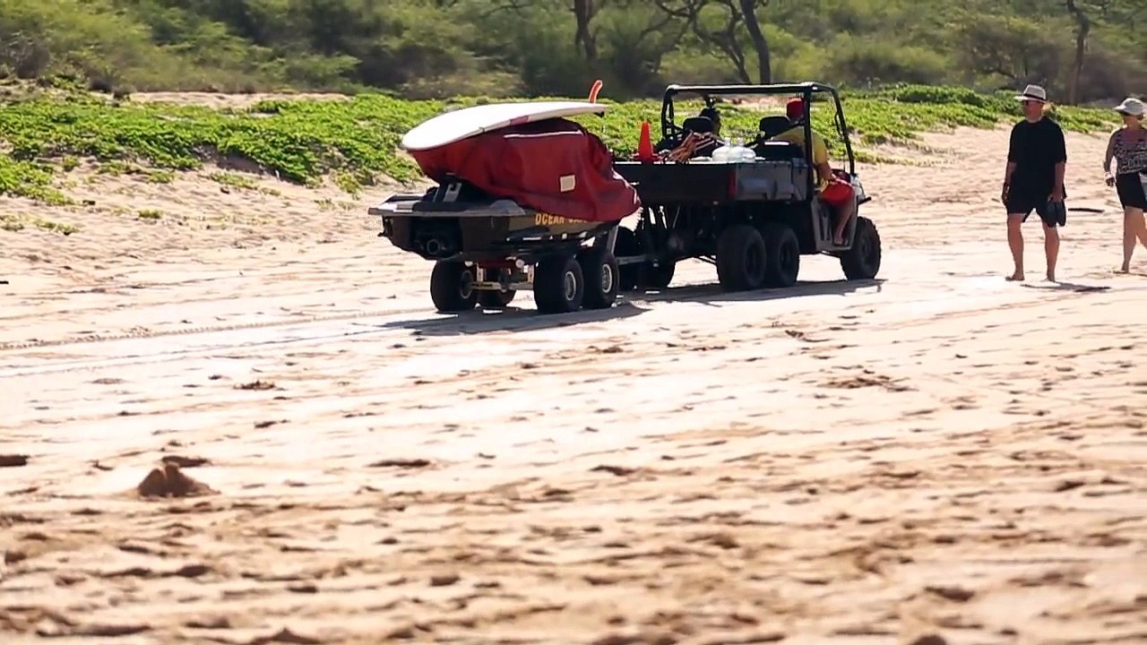 Skimboarding Big Beach