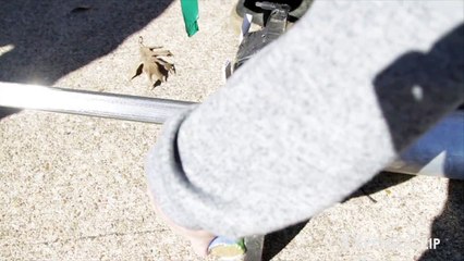 Smoke Bomb Pogo Stick - Xpogo Clip of the Week 12