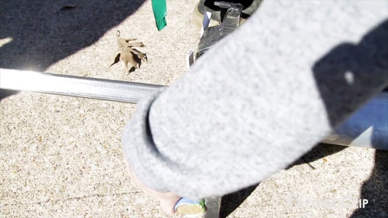 Smoke Bomb Pogo Stick - Xpogo Clip of the Week 12