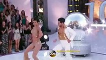 Rumer Willis & Valentin Chmerkovskiy (Salsa)- Finale
