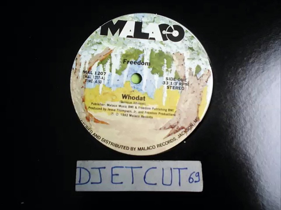 FREEDOM -WHODAT(RIP ETCUT)MALACO REC 82