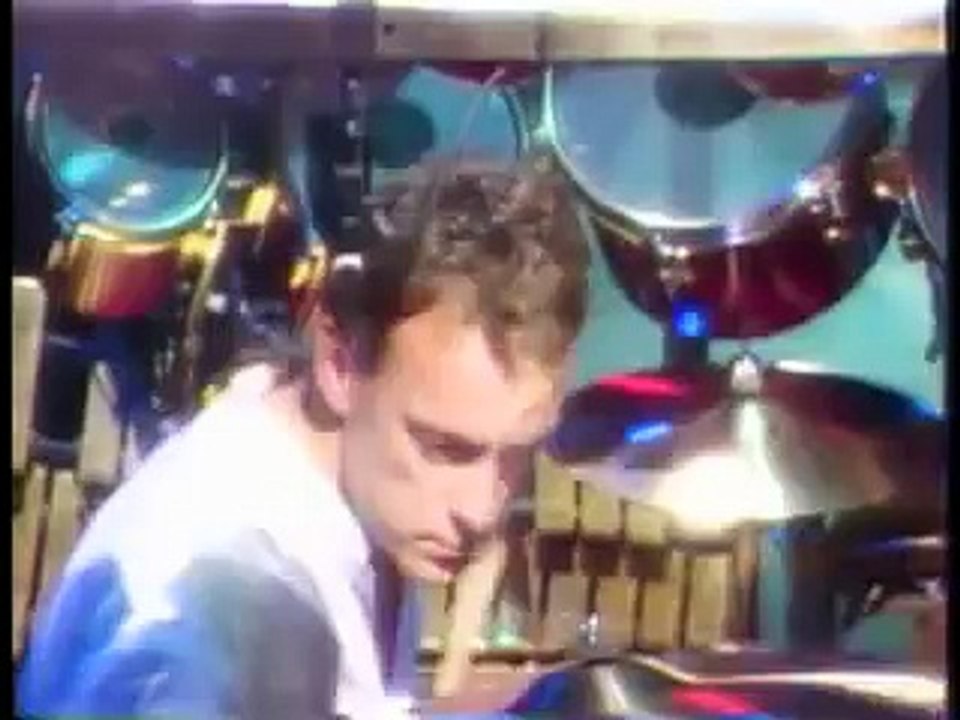 Rush - The Enemy Within ( Grace Under Pressure )