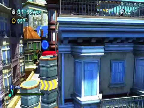 Touhou Generations ver 1.0 (with Hatsune Miku mod) mods for Sonic Generations^^