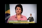 Ministra - Pronunciamento da ministra Izabella Teixeira no Dia Mundial do Meio Ambiente (5 de junho)