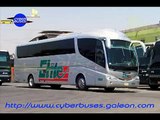 IRIZAR´s PB´s - Autobuses Interestatales de Mexico ELITE