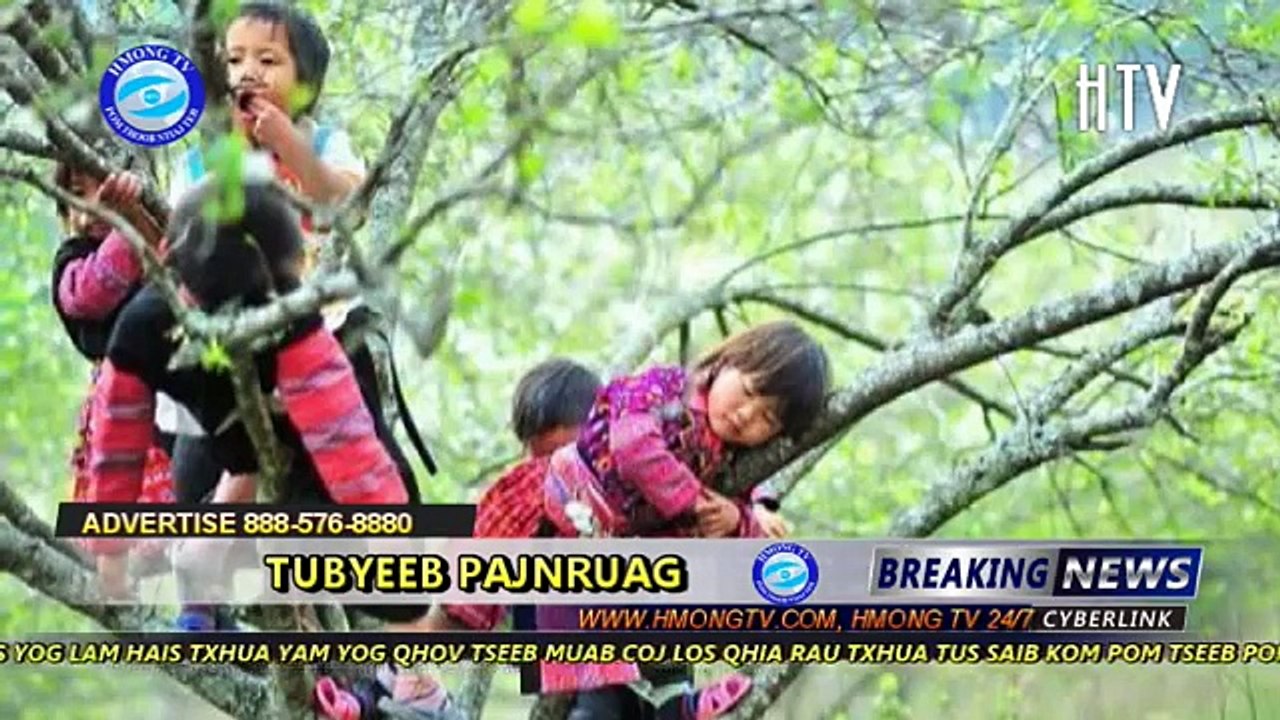 Tebchaws txom nyem 2