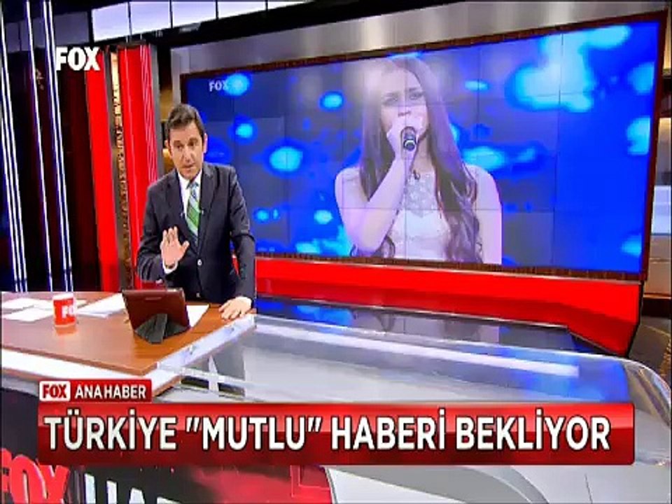 Türkiye uyandırılmaya başlayan Mutlu Kaya'dan Mutlu haberi bekliyor