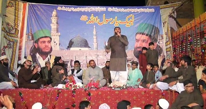 Ya Mustafa Khairul Wara- Hafiz Muhammad Ikram Raza 0301-4492526