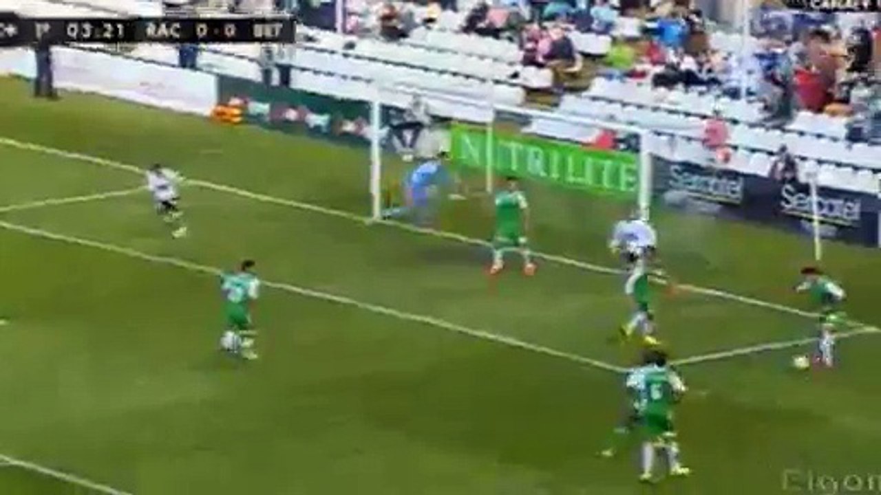 Big chance - Racing Santander v. Real Betis 21.05.2015