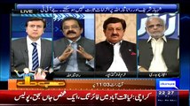 Sayasat Hai Ya Saazish– 21st May 2015