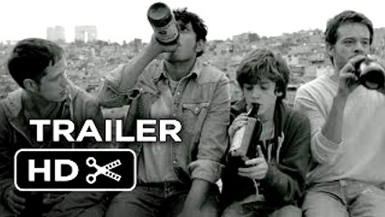 Güeros Official Trailer 1 (2015) - Foreign Drama HD
