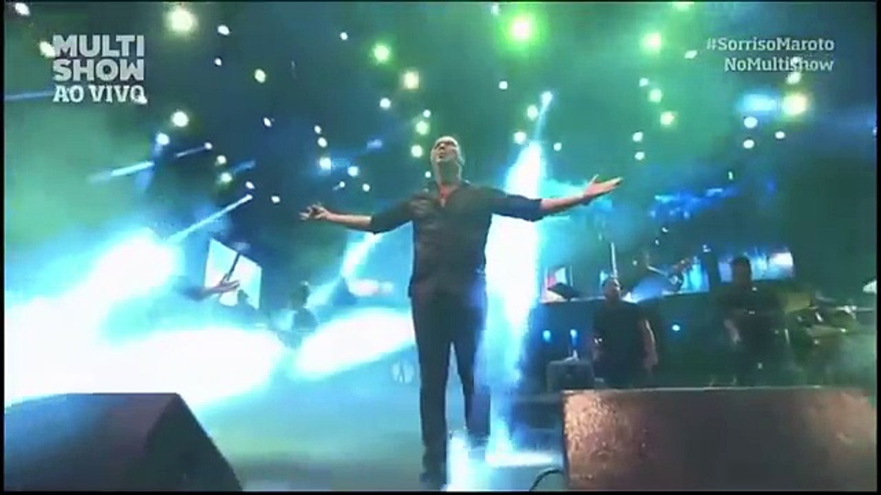 Sorriso Maroto   Amanhã   O que tinha que dar  - Ao Vivo Samba Brasil 2014