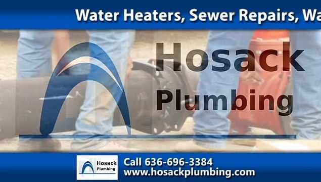 St. Louis Sewer Repairs | SC Hosack Plumbing and Excavation