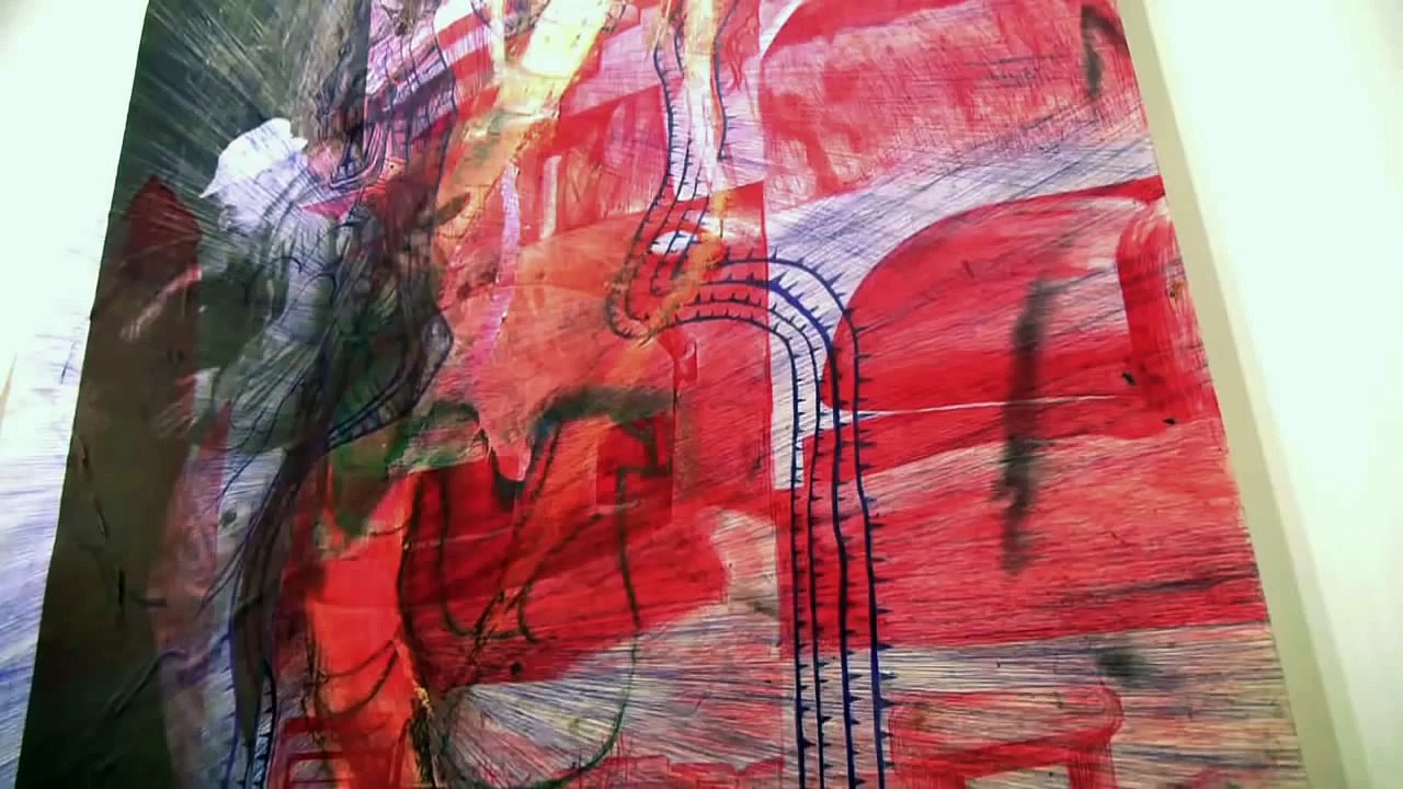 Rita Ackermann and Harmony Korine's ShadowFux
