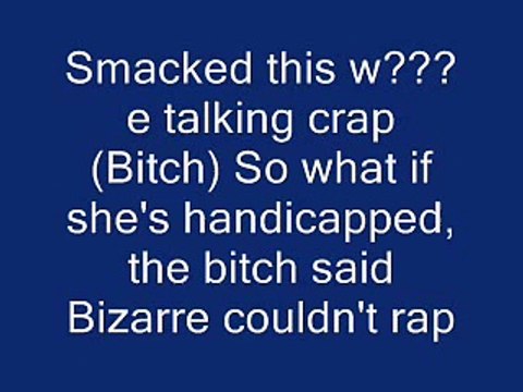 D12 - Fight Music (lyrics, uncensored)