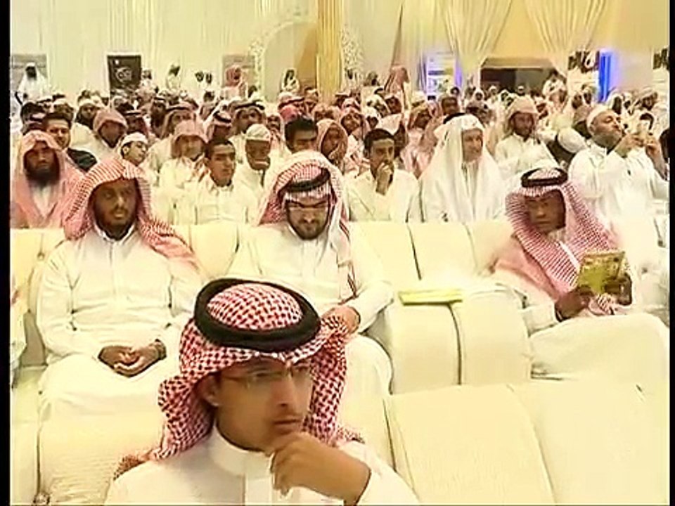 جــديــد جــدا تلاوة ( بالصورة ) الشيخ خالد الجليل