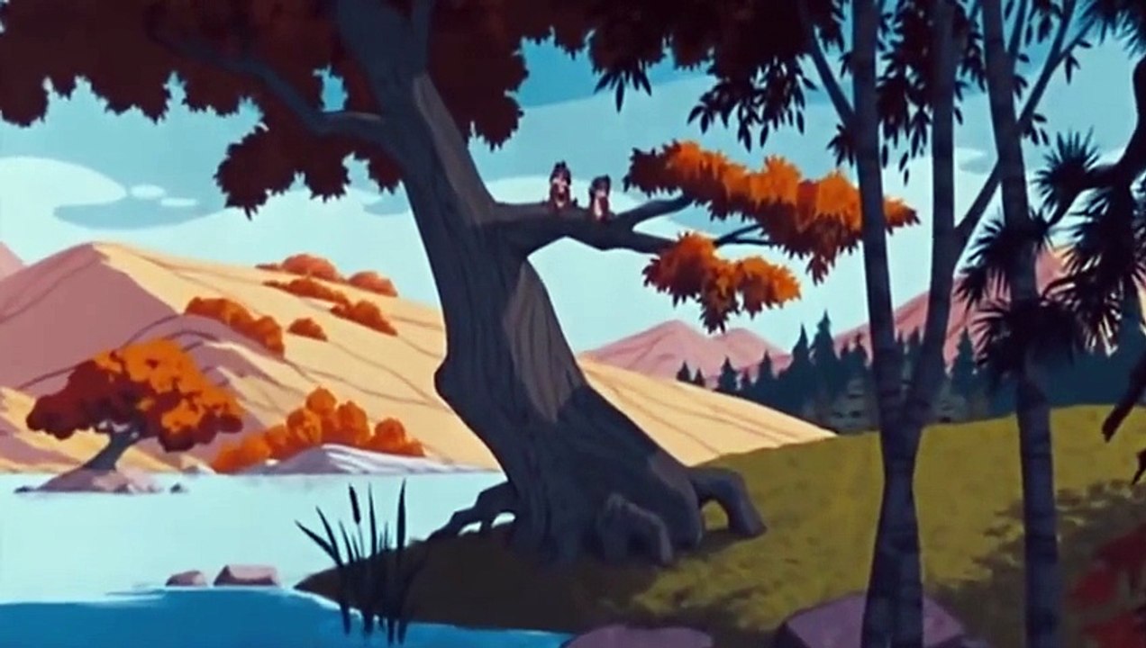 Chip And Dale Donald Duck - Donald Duck Cartoons Full Episodes - New Chip And Dale 2015- EP2