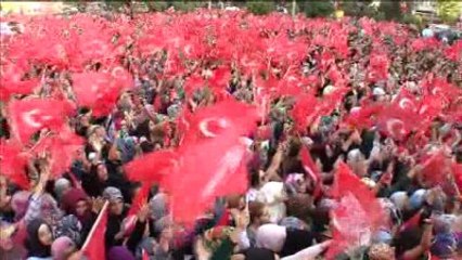 Erdoğan: "Menfaatleri Neyi Gerektiriyorsa O"