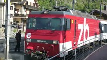 Swiss Trains: Zentralbahn, 22Sept12