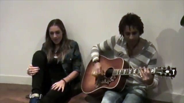 Lady Gaga - Just Dance Acoustic Cover By Edei