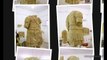3d model of ancient sculpture created from photos - photogrammetry